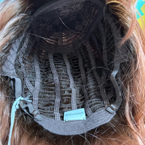 René of Paris Breezy Wavez wig in dusty rose - Picture 9 of 10